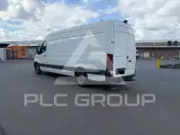 2018 Mercedes Benz Sprinter