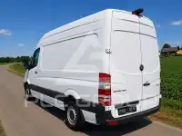 2018 Mercedes Benz Sprinter