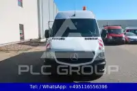 2018 Mercedes Benz Sprinter