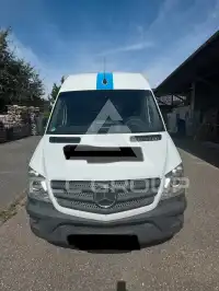 2018 Mercedes Benz Sprinter