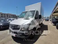 2018 Mercedes Benz Sprinter