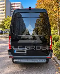 2018 Mercedes Benz Sprinter