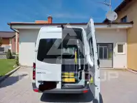 2018 Mercedes Benz Sprinter