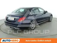 2018 Mercedes Benz C-Class