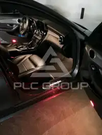 2018 Mercedes Benz C-Class
