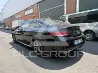 2018 Mercedes Benz C-Class