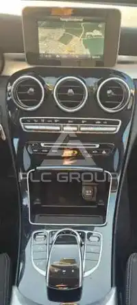 2018 Mercedes Benz C-Class