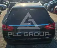2018 Mercedes Benz C-Class