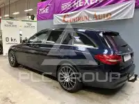 2018 Mercedes Benz C-Class