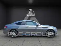 2018 Mercedes Benz C-Class