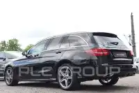 2018 Mercedes Benz C-Class