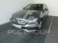2018 Mercedes Benz C-Class