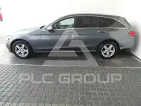 2018 Mercedes Benz C-Class