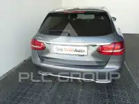 2018 Mercedes Benz C-Class