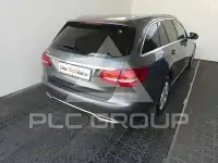 2018 Mercedes Benz C-Class