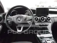 2018 Mercedes Benz C-Class
