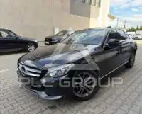 2018 Mercedes Benz C-Class