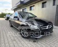 2018 Mercedes Benz C-Class