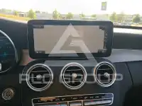 2018 Mercedes Benz C-Class