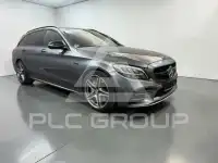 2018 Mercedes Benz C-Class