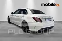 2018 Mercedes Benz C-Class