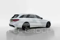 2018 Mercedes Benz C-Class