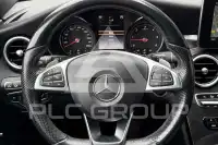 2018 Mercedes Benz C-Class
