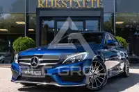 2018 Mercedes Benz C-Class