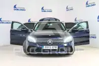 2018 Mercedes Benz C-Class