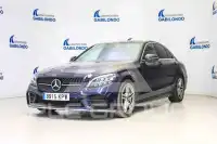 2018 Mercedes Benz C-Class