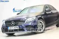 2018 Mercedes Benz C-Class