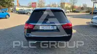 2018 Mercedes Benz C-Class