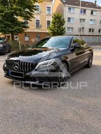 2018 Mercedes Benz C-Class