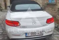 2018 Mercedes Benz C-Class