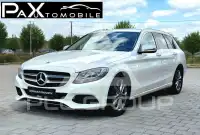 2018 Mercedes Benz C-Class