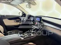 2018 Mercedes Benz C-Class