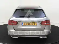2018 Mercedes Benz C-Class