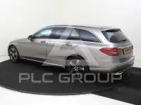 2018 Mercedes Benz C-Class