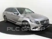 2018 Mercedes Benz C-Class