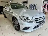 2018 Mercedes Benz C-Class