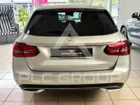 2018 Mercedes Benz C-Class