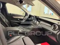 2018 Mercedes Benz C-Class