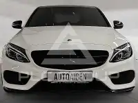 2018 Mercedes Benz C-Class