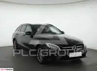 2018 Mercedes Benz C-Class