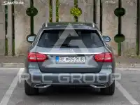 2018 Mercedes Benz C-Class