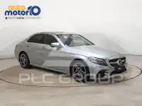 2018 Mercedes Benz C-Class
