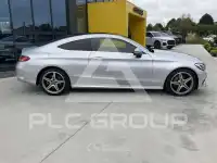 2018 Mercedes Benz C-Class