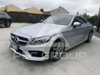 2018 Mercedes Benz C-Class