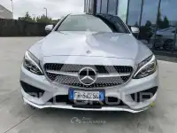 2018 Mercedes Benz C-Class
