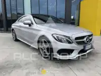 2018 Mercedes Benz C-Class